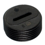 Пробка щеткодержателя (7х11) d15,5 Makita оригинал 644500-6 (1шт)