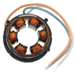 Статор шуруповерта Makita BDF459 оригинал 629960-3 (dвн21*44)