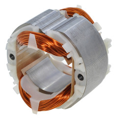 Статор перфоратора Makita HR3000C оригінал 634348-4 (d64*72 dвн42 h31)