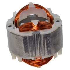 Статор перфоратора Makita HR3000C оригінал 634348-4 (d64*72 dвн42 h31) 2