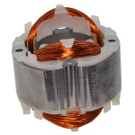 Статор перфоратора Makita HR3000C оригінал 634348-4 (d64*72 dвн42 h31)