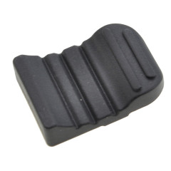 Клавиша-ползун болгарки УШМ Makita MGA450 оригинал 418016-5 (22*17)