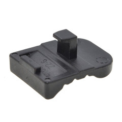 Клавіша-повзун болгарки УШМ Makita MGA450 оригінал 418016-5 (22*17) 2