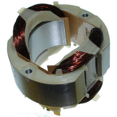 Статор отбойный молоток Makita HM1203C оригинал 636303-2 (79* 95 dвн 55 L35)
