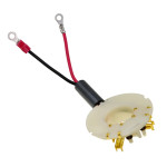 Щеткодержатель дрели Makita BDF441 оригинал 638849-4