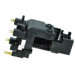 Блок выключателя болгарки УШМ Makita GA4541 / GA5041 оригинал 638949-0