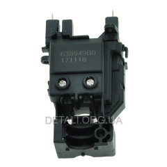 Блок вимикача болгарки УШМ Makita GA4541 / GA5041 оригінал 638949-0 2