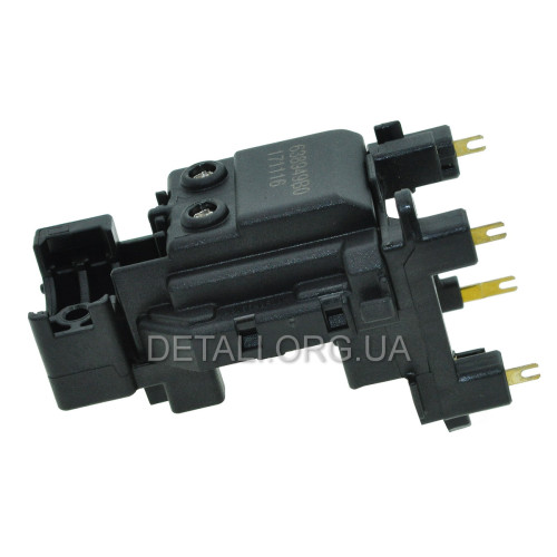 Блок выключателя болгарки УШМ Makita GA4541 / GA5041 оригинал 638949-0