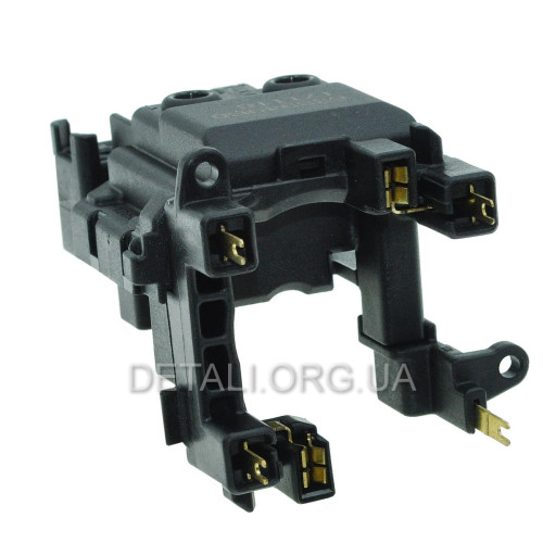 Блок вимикача болгарки УШМ Makita GA4541 / GA5041 оригінал 638949-0
