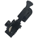 Кнопка (вимикач) дрелі Makita HP2050 TG813ALB - 2 оригінал 650524-2