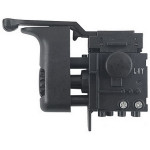 Кнопка (вимикач) дрелі Makita HP2050 TG813ALB - 2 оригінал 650524-2