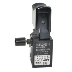 Кнопка шлифмашины Makita 9031/9032 оригинал 651263-7 2
