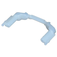 Воздушная трубка перфоратора Makita HR4011C оригинал 419012-6 2