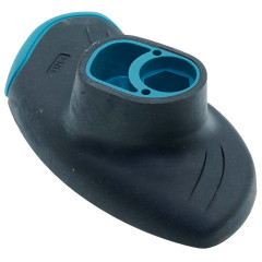 Защитный кожух ручки левая фрезера Makita RP 2301 FCX оригинал 450938-3 2