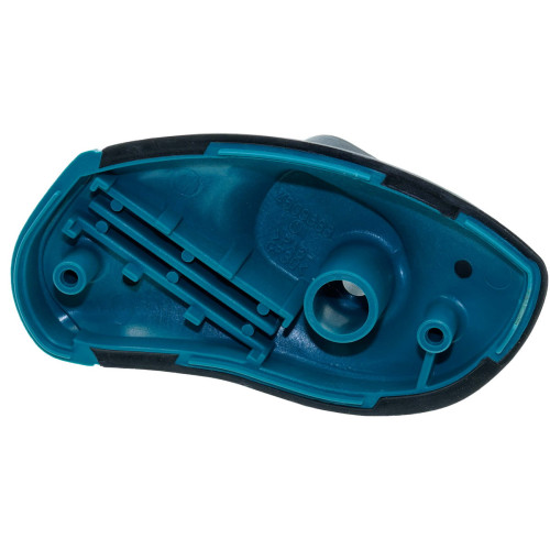 Захисний кожух ручки ліва фрезера Makita RP 2301 FCX оригінал 450938-3