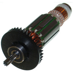 якір ударний гайковерт Makita TW0200 оригінал 517448-4( 138*32 7-з прямо) 2