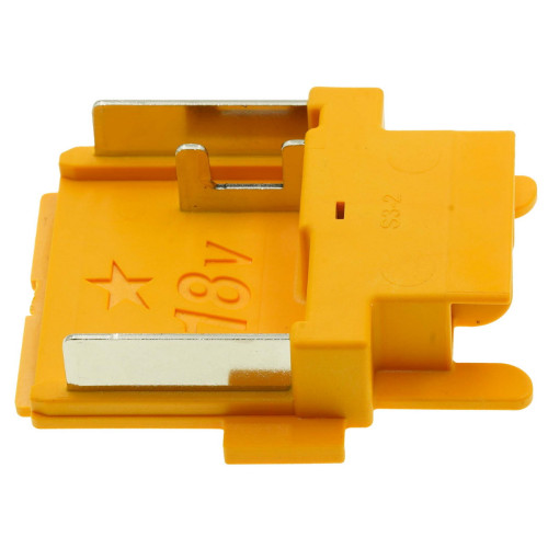 Контактна колодка шуруповерта Makita BDF459 оригінал 643860-3