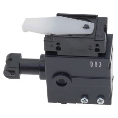Кнопка (вимикач) TG803BSA-1 дриля Makita DA3010F оригінал 650539-9