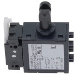 Кнопка (выключатель) TG803BSA-1 дрели Makita DA3010F оригинал 650539-9