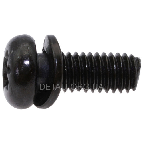 Винт M3x8 лобзика Makita 4333 D оригинал 911006-2