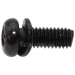 Винт M3x8 лобзика Makita 4333 D оригинал 911006-2