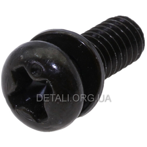 Винт M3x8 лобзика Makita 4333 D оригинал 911006-2