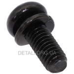 Винт M3x8 лобзика Makita 4333 D оригинал 911006-2
