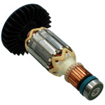 якір перфоратор Makita HR2601 оригінал 515359-7( 150*35 6-з  право)