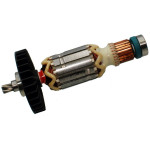 Якорь перфоратор Makita HR2601 оригинал 515359-7 (150*35 6-з право)