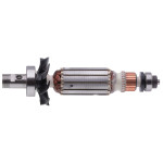 Якорь фрезера Makita RT0700C (180*32/резьба М17) оригинал 515844-0