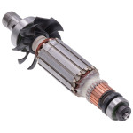 Якорь фрезера Makita RT0700C (180*32/резьба М17) оригинал 515844-0