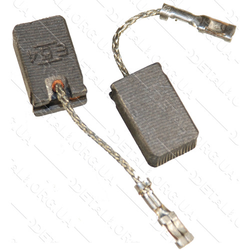 Щетки Bosch E-64 6х10х16,5 оригинал 1607000V53