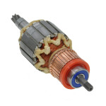 Якорь перфоратор Makita HR4501C оригинал (177*54 7-з право) оригинал 517768-6