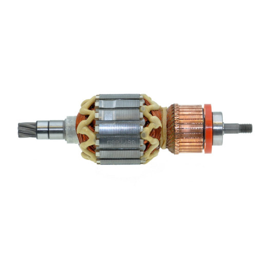 Якорь перфоратор Makita HR4501C оригинал (177*54 7-з право) оригинал 517768-6