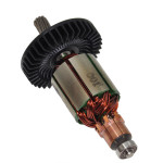 Якорь дисковой пилы Makita BCS 550 / BSS 501 оригинал 619202-3 (112*31 9-з право)