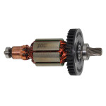 Якір дискової пили Makita BCS 550 / BSS 501 оригінал 619202-3 (112*31 9-з право)