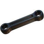 Шатун перфоратора Makita HR4500C оригинал 417432-8 d1 10mm d2 10mm L74