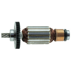Якір дискової (монтажної) пили Makita MT242 оригінал 517864-0