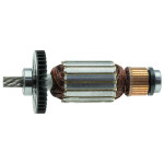 Якорь дисковой (монтажной) пилы Makita MT242 оригинал 517864-0