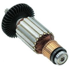Якорь дисковой (монтажной) пилы Makita MT242 оригинал 517864-0 2