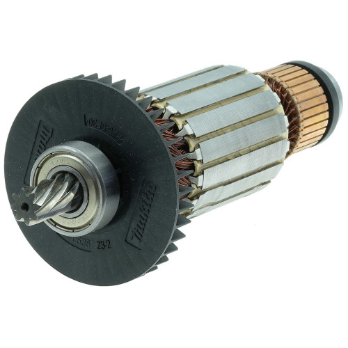 Якорь дисковой (монтажной) пилы Makita MT242 оригинал 517864-0