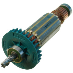 Якорь для лобзика Makita JV0600 оригинал 518871-6 (157*32 5-з право) 2