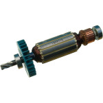 Якорь для лобзика Makita JV0600 оригинал 518871-6 (157*32 5-з право)