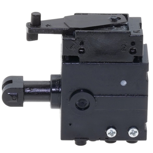 Кнопка перфоратора Makita HR2800 оригінал 650591-7
