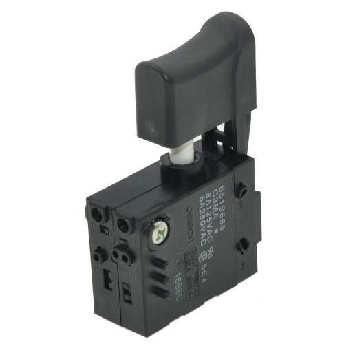 Кнопка гайковерта C3MA Makita 6951 оригинал 651965-5