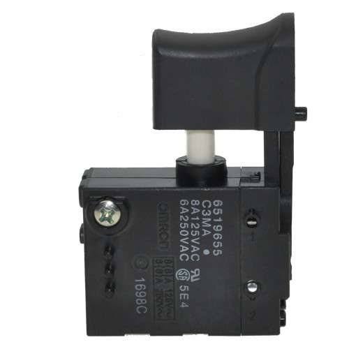 Кнопка гайковерта C3MA Makita 6951 оригинал 651965-5
