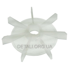 Крильчатка охолодження двигуна 80 (d24*139)