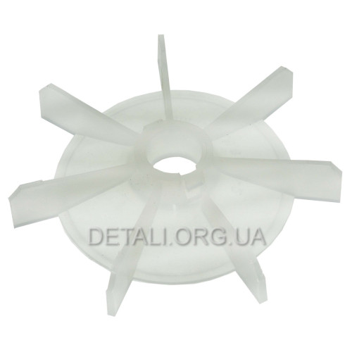 Крильчатка охолодження двигуна 80 (d24*139)