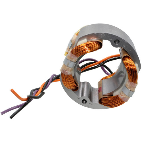 Статор отбойного молотка (95*79 dвн55 L46mm) Makita HM1304B оригинал 626124-0