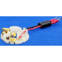 Щеткодержатель шуруповерта Makita DF448D оригинал 632K64-8 / 638991-1